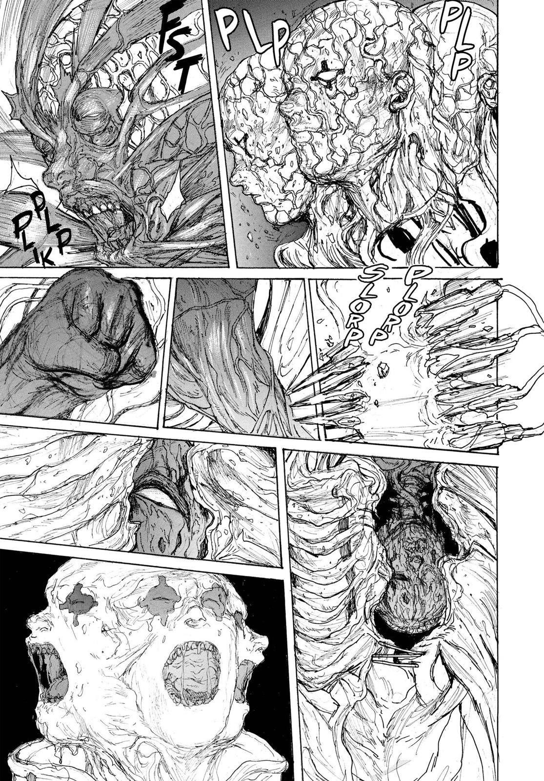 Dorohedoro Chapter 91 - Page 21