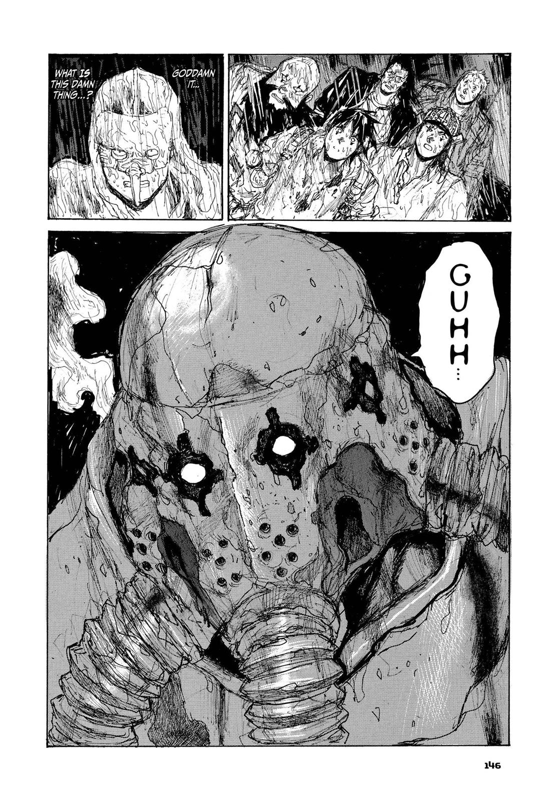 Dorohedoro Chapter 91 - Page 23