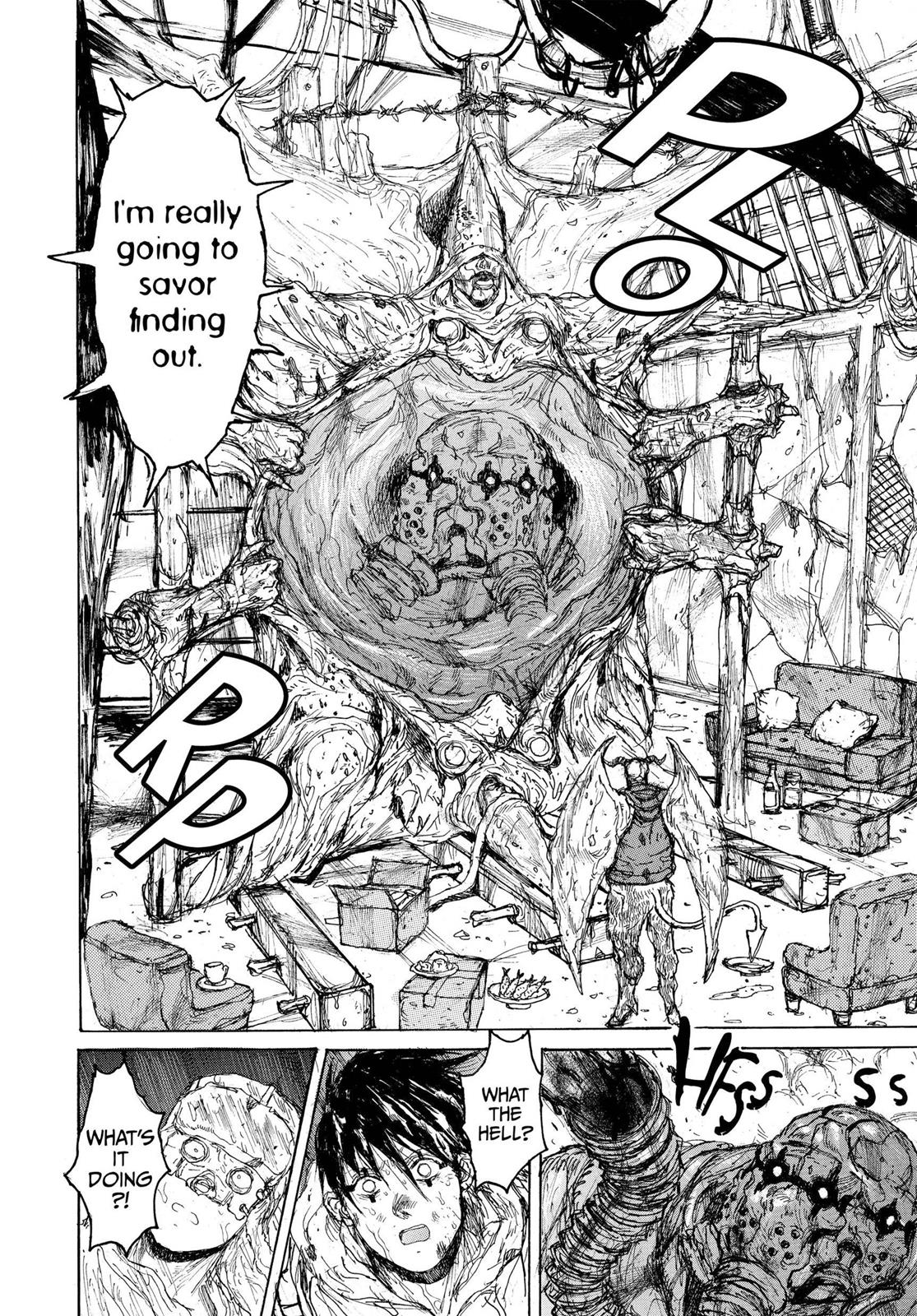 Dorohedoro Chapter 92 - Page 4