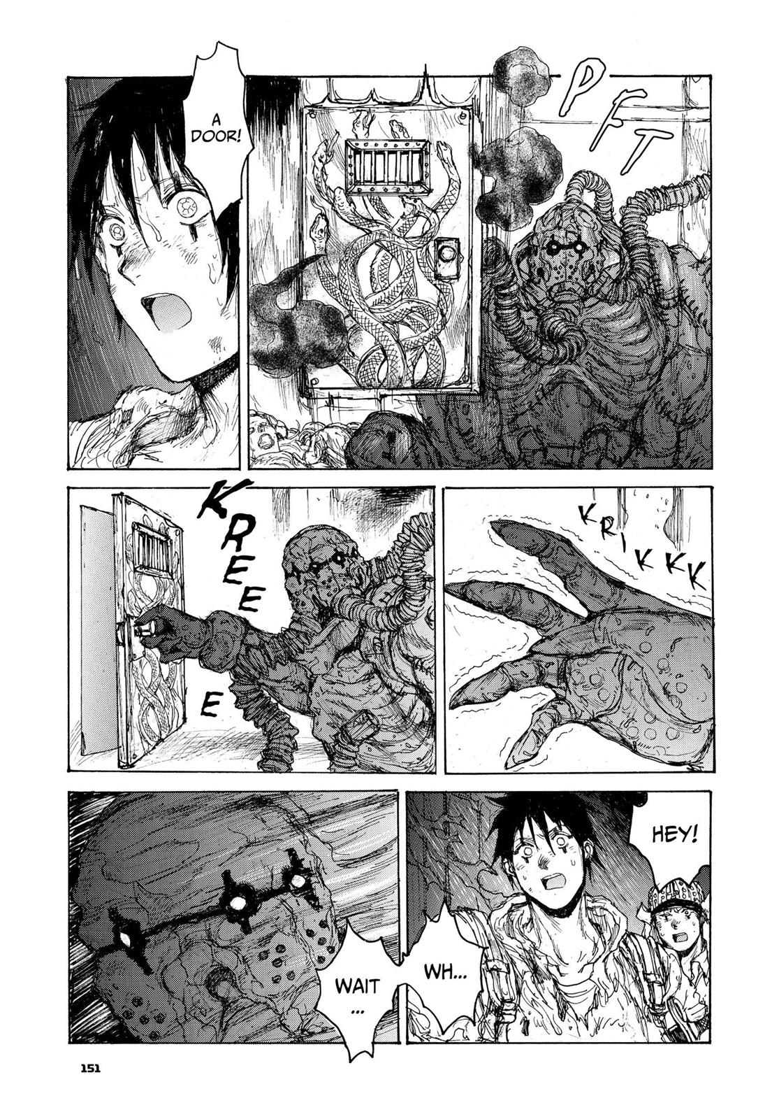 Dorohedoro Chapter 92 - Page 5