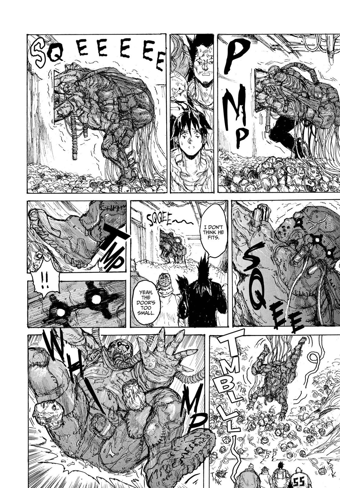 Dorohedoro Chapter 92 - Page 6