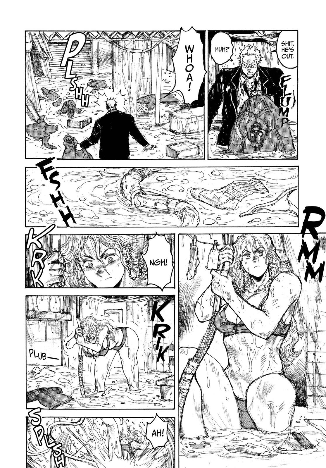 Dorohedoro Chapter 92 - Page 10