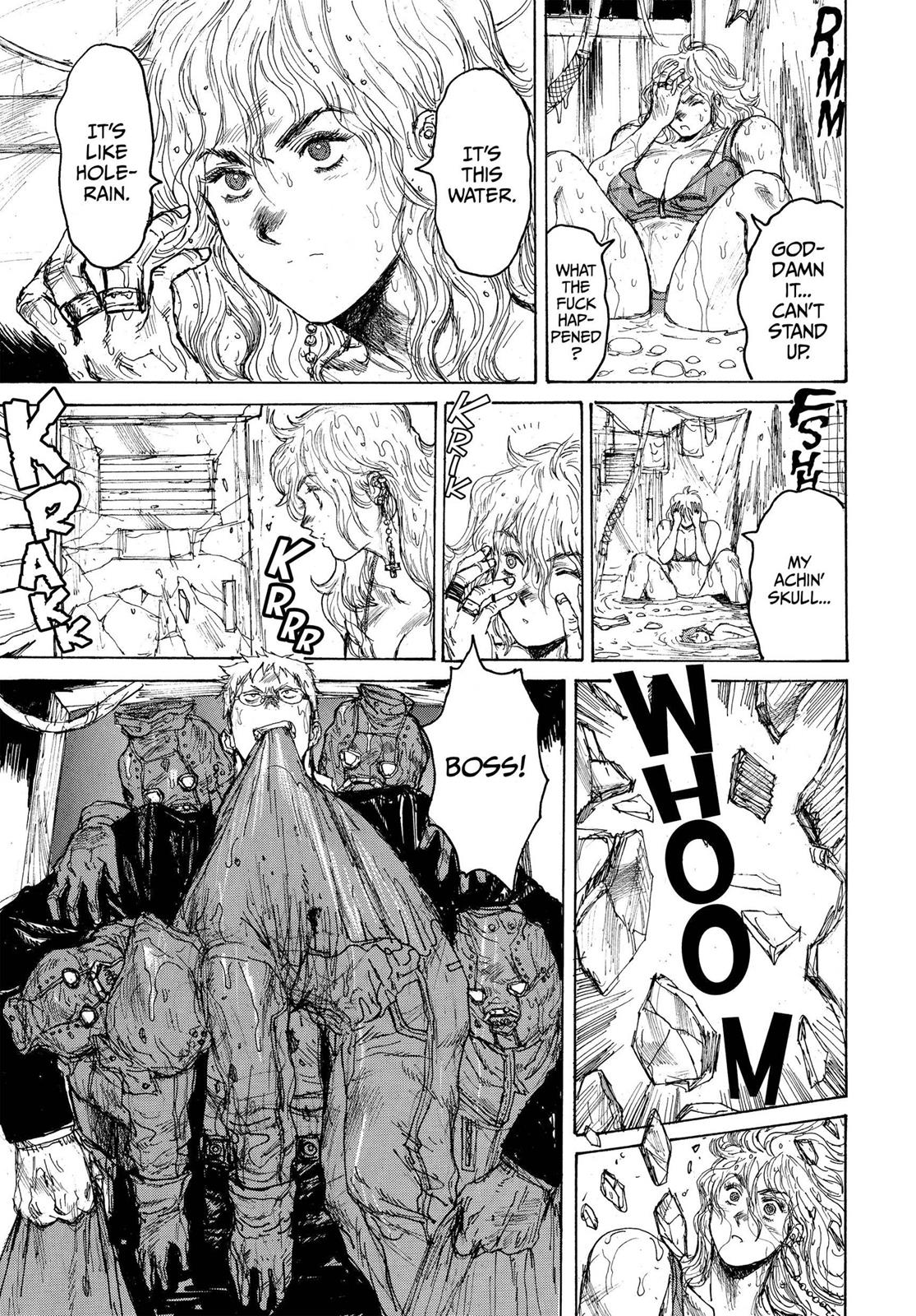 Dorohedoro Chapter 92 - Page 11