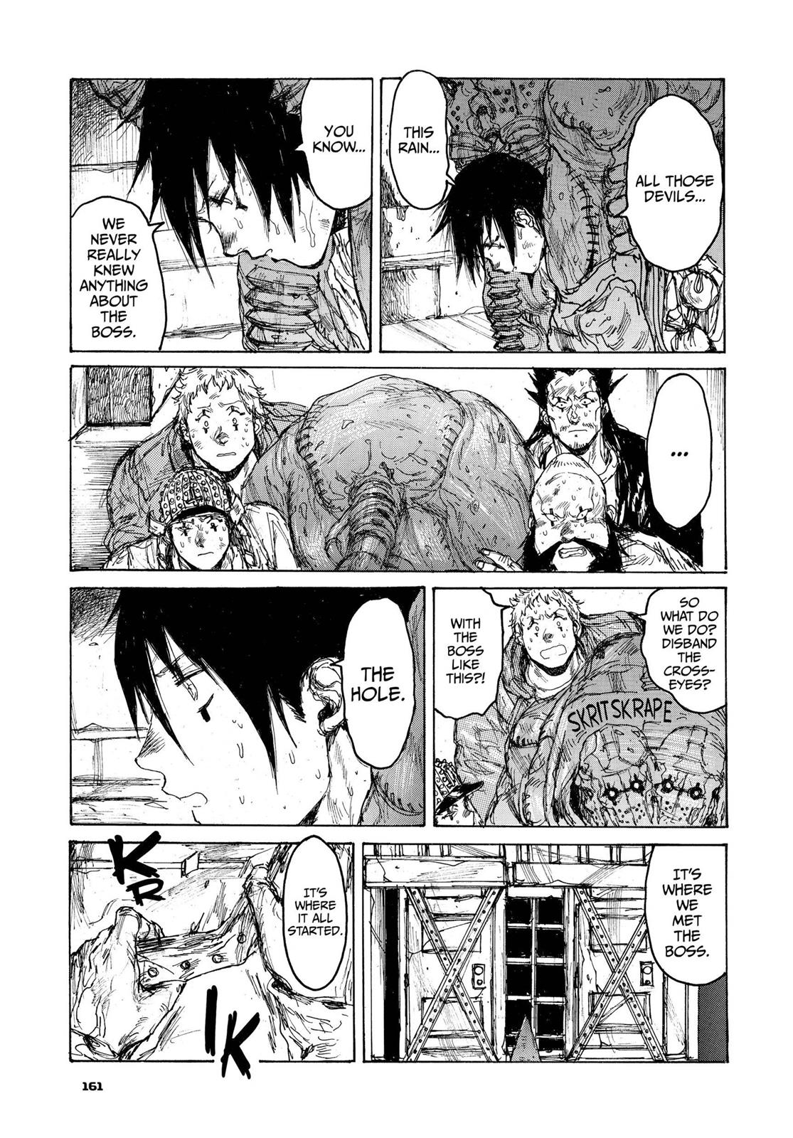 Dorohedoro Chapter 92 - Page 15