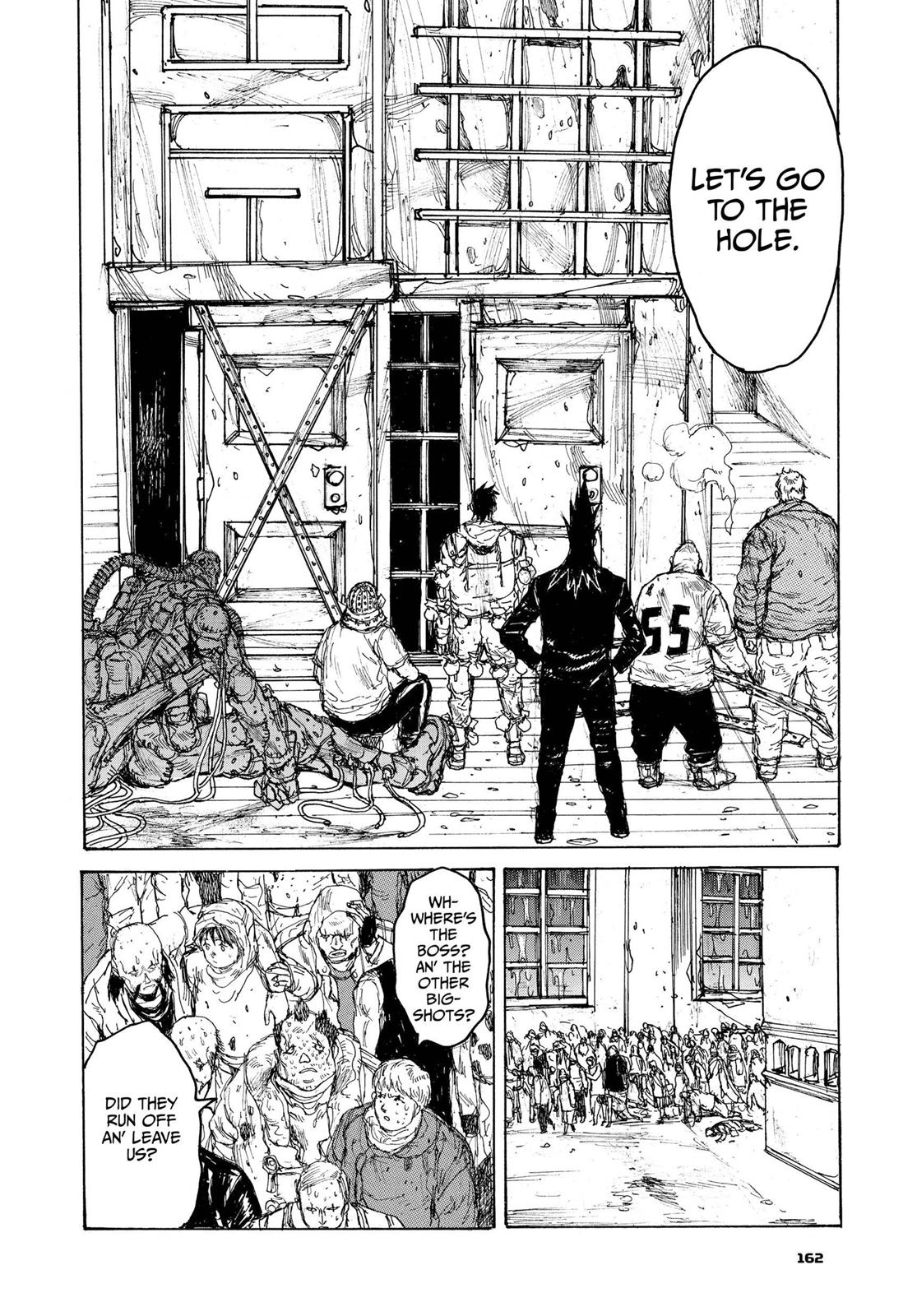 Dorohedoro Chapter 92 - Page 16
