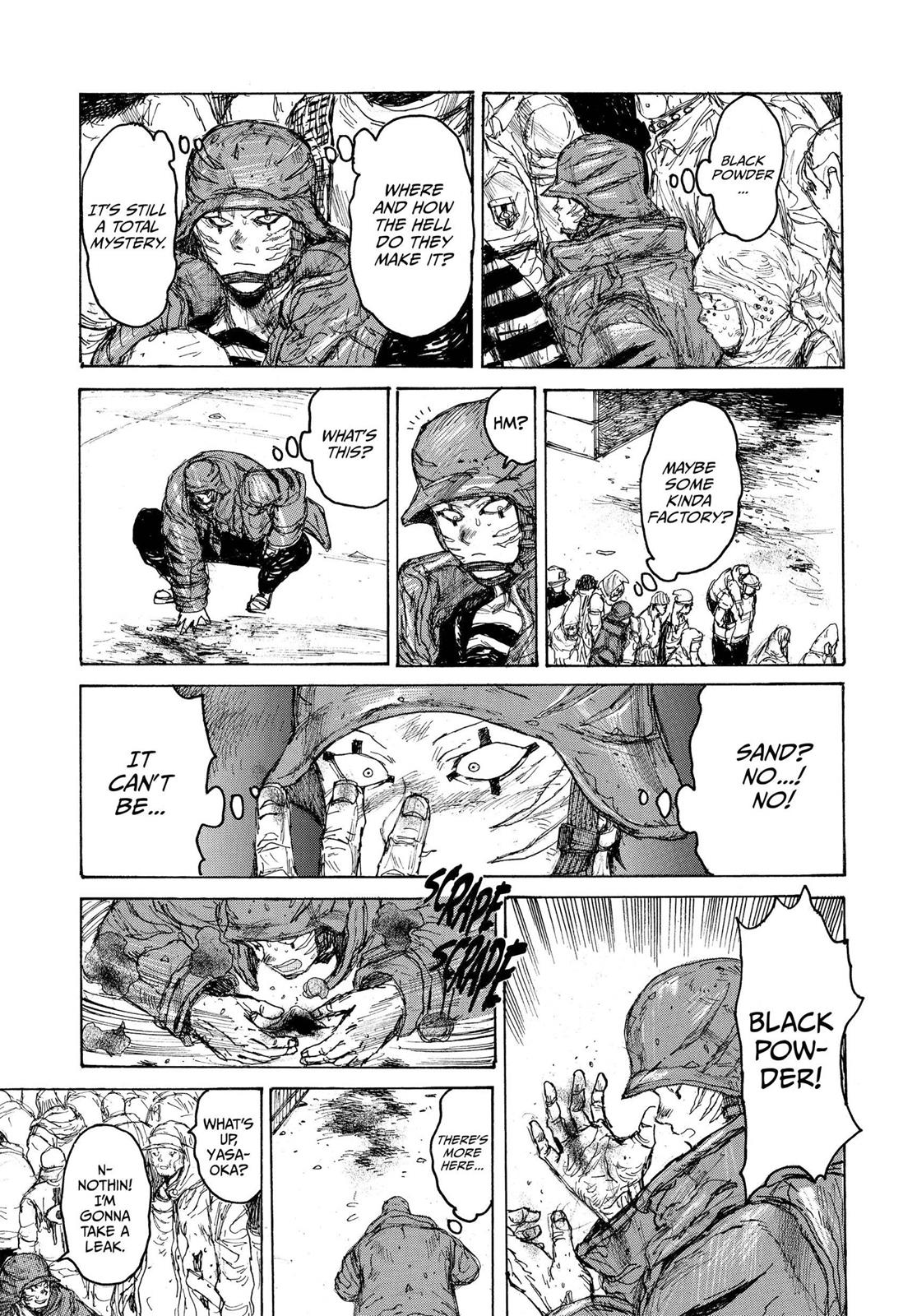 Dorohedoro Chapter 92 - Page 17