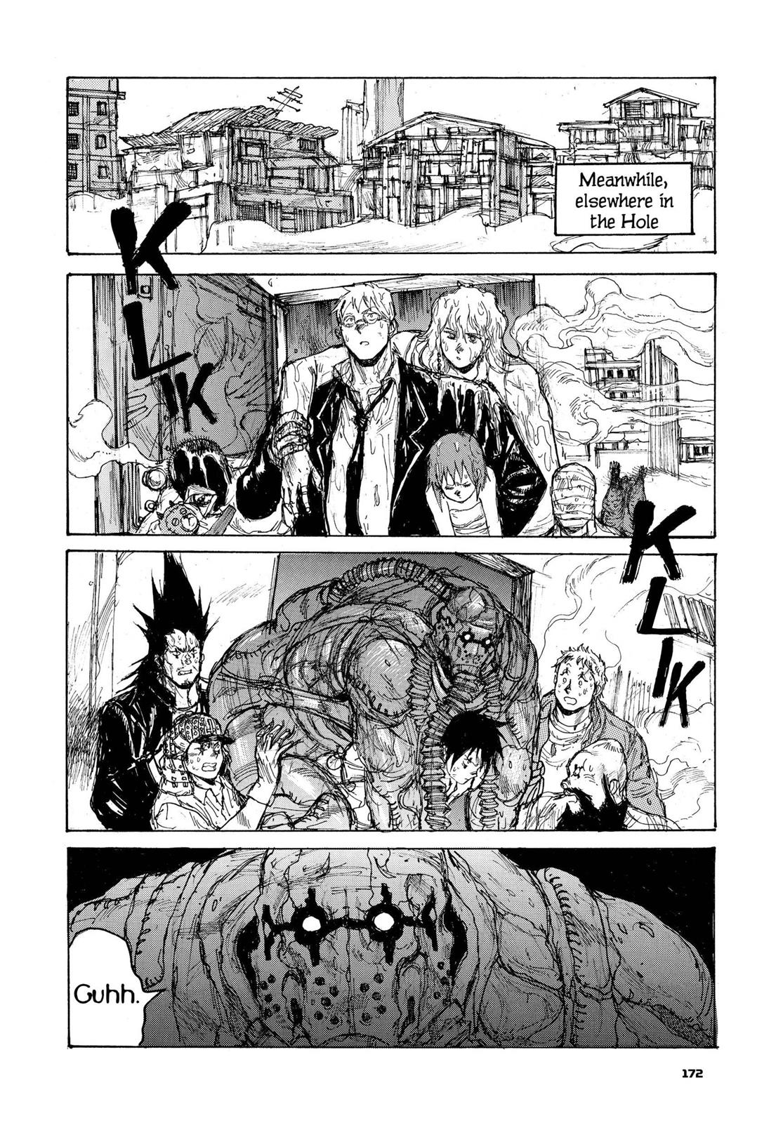 Dorohedoro Chapter 92 - Page 26
