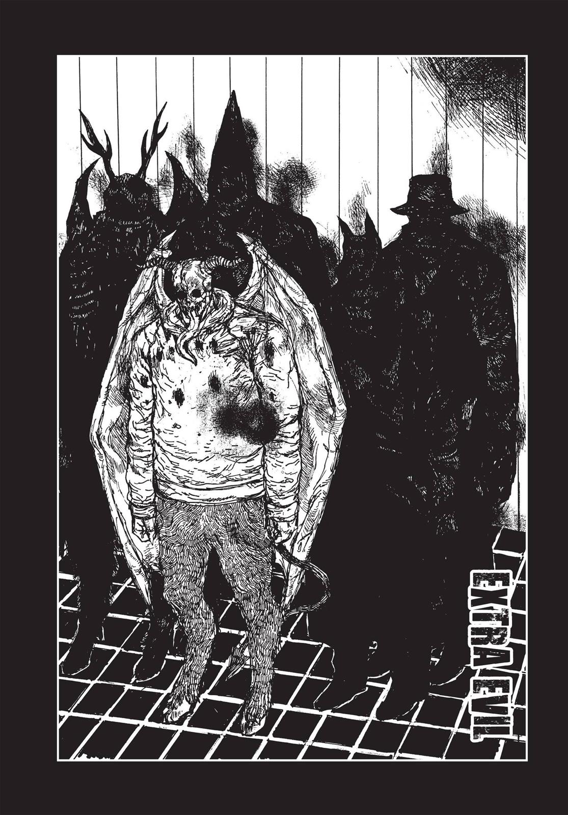Dorohedoro Chapter 93.5 - Page 1