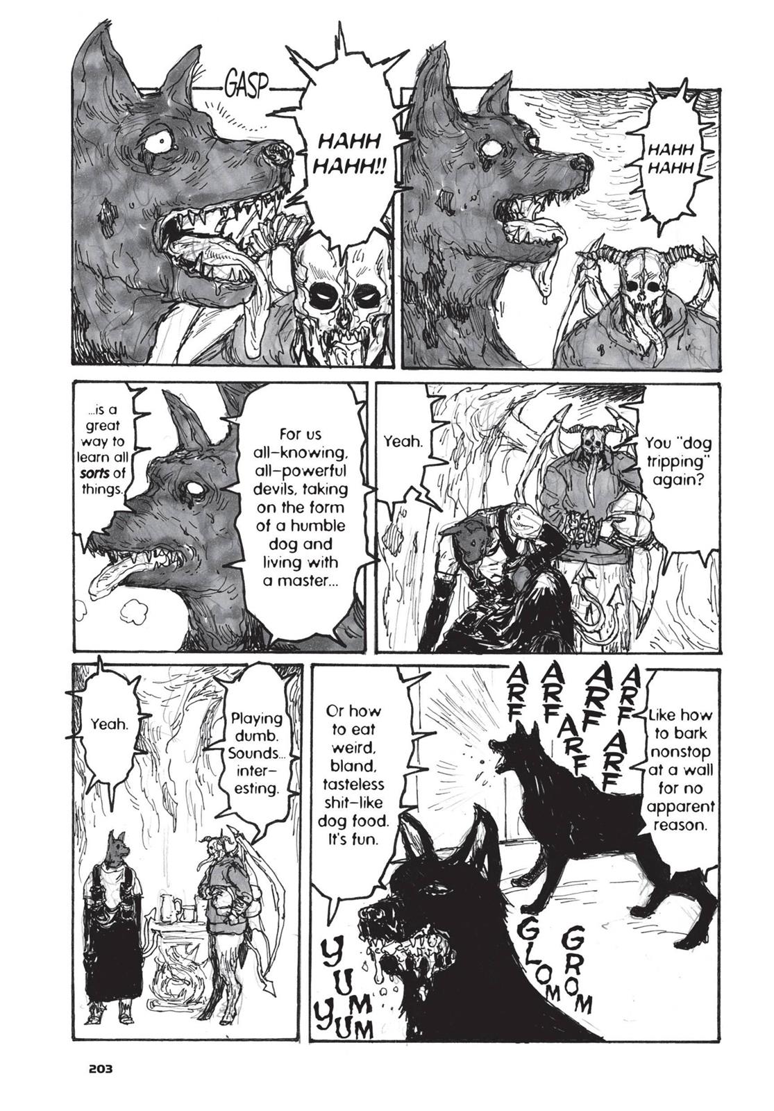 Dorohedoro Chapter 93.5 - Page 5
