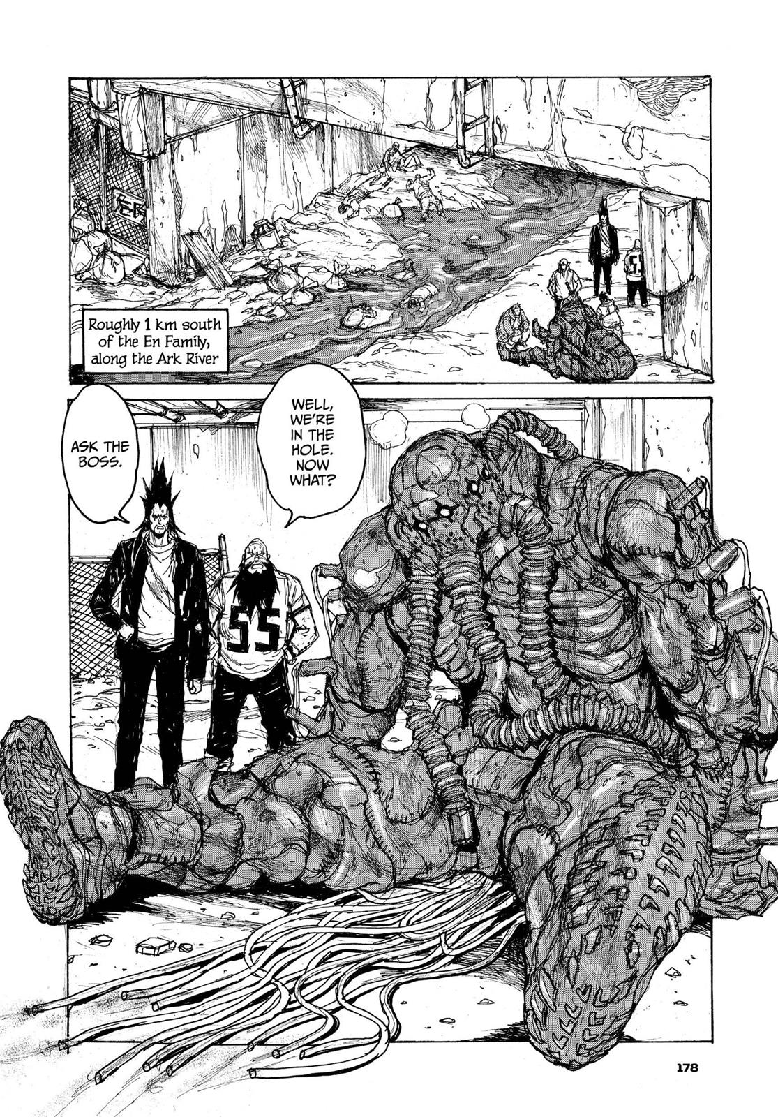 Dorohedoro Chapter 93 - Page 5