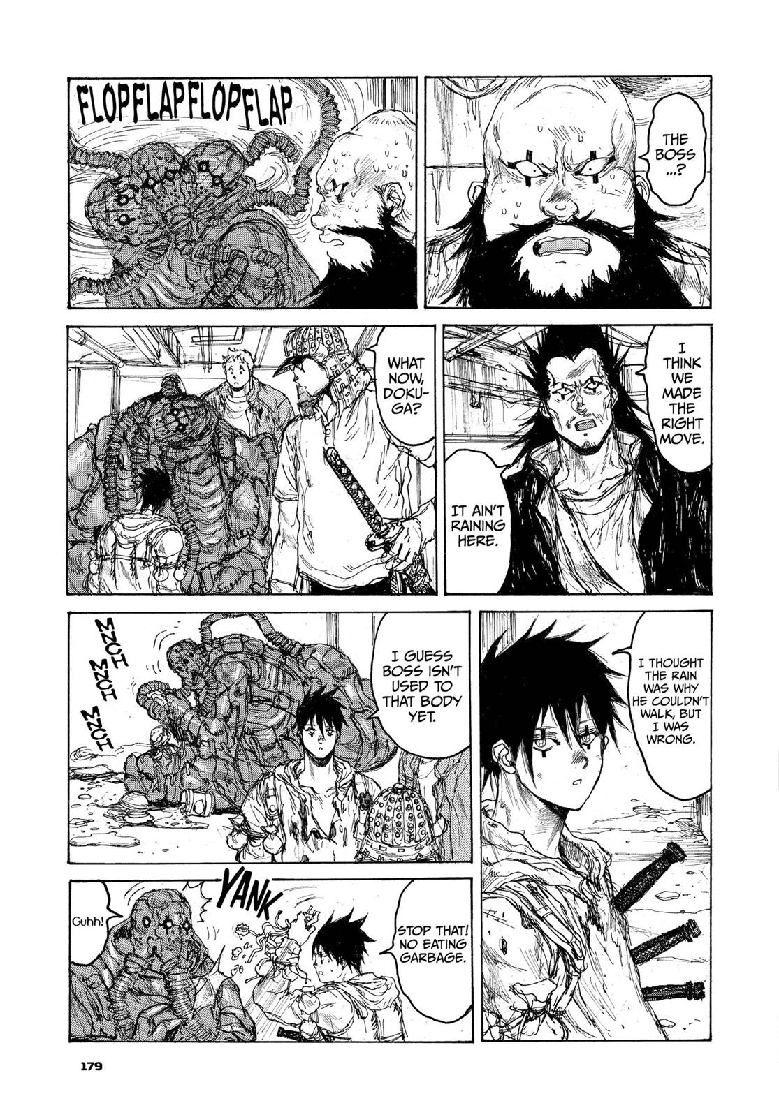 Dorohedoro Chapter 93 - Page 6