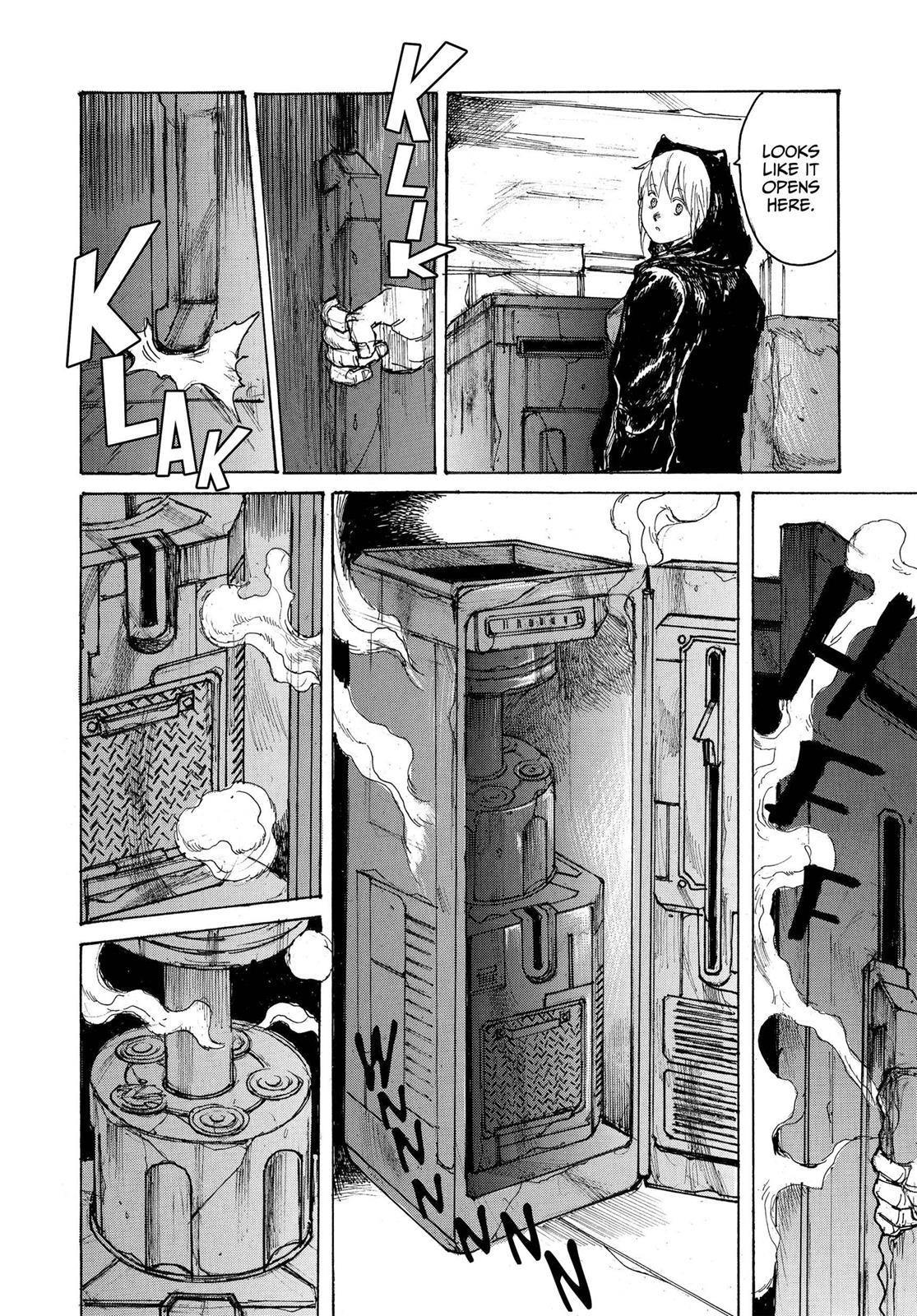 Dorohedoro Chapter 93 - Page 9