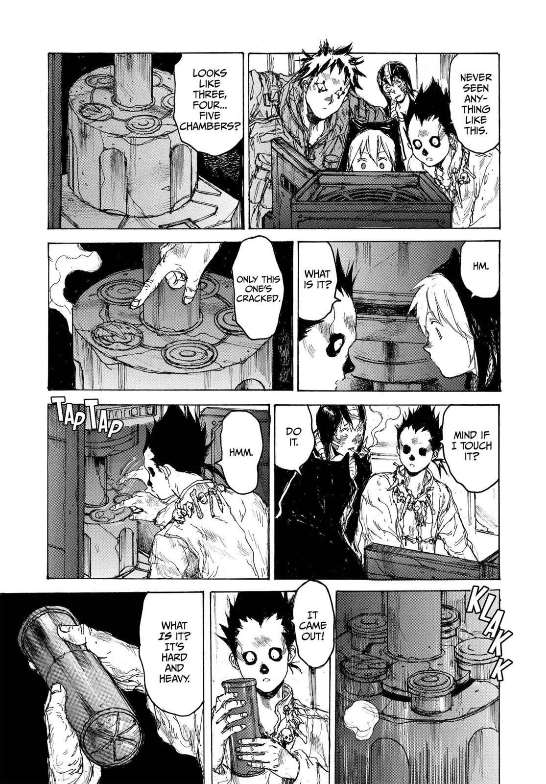 Dorohedoro Chapter 93 - Page 10