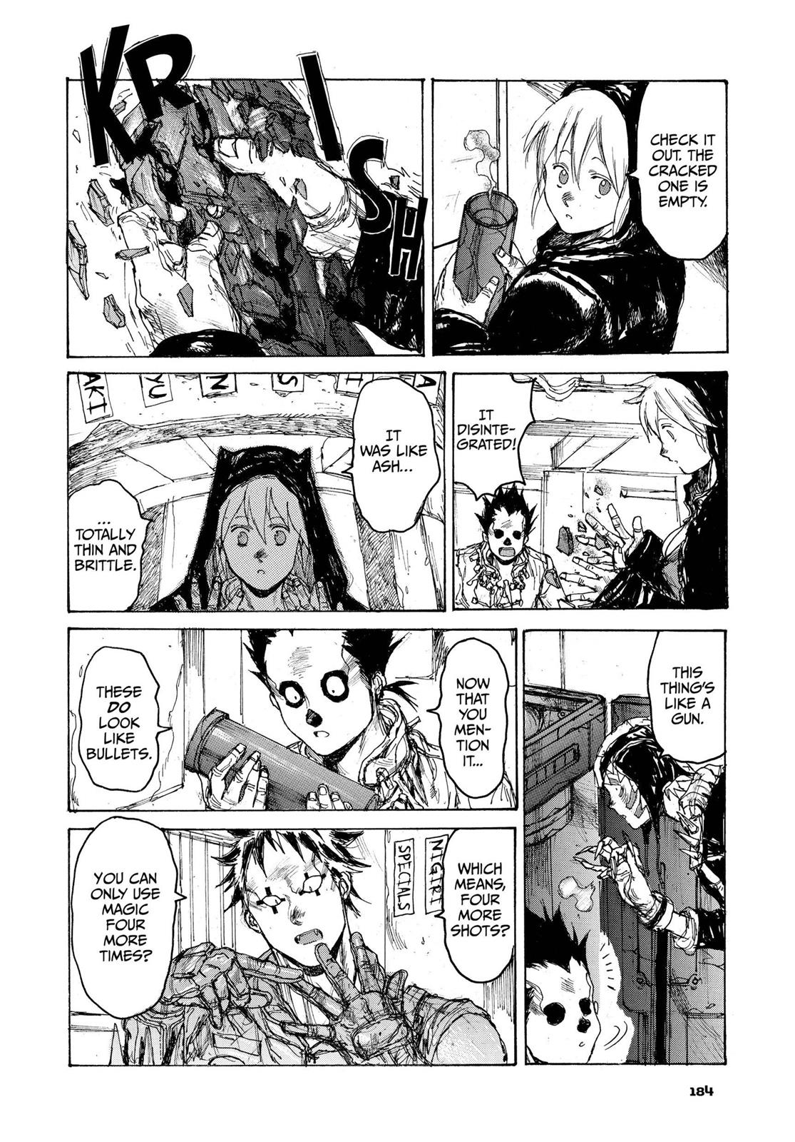 Dorohedoro Chapter 93 - Page 11