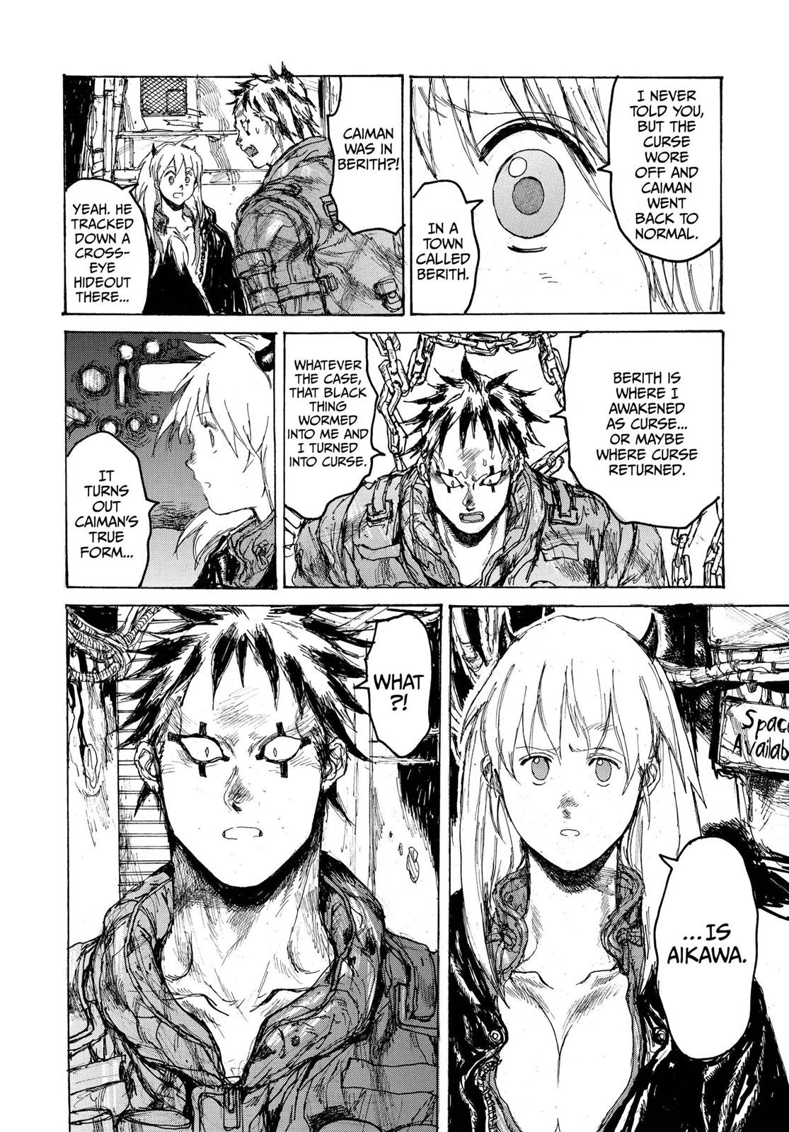Dorohedoro Chapter 93 - Page 15