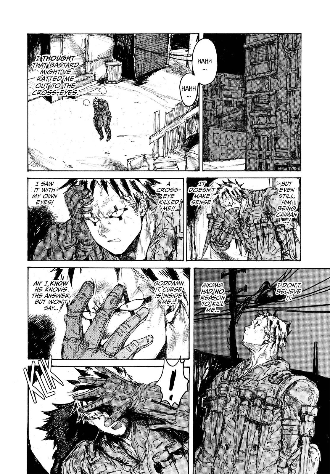 Dorohedoro Chapter 93 - Page 17