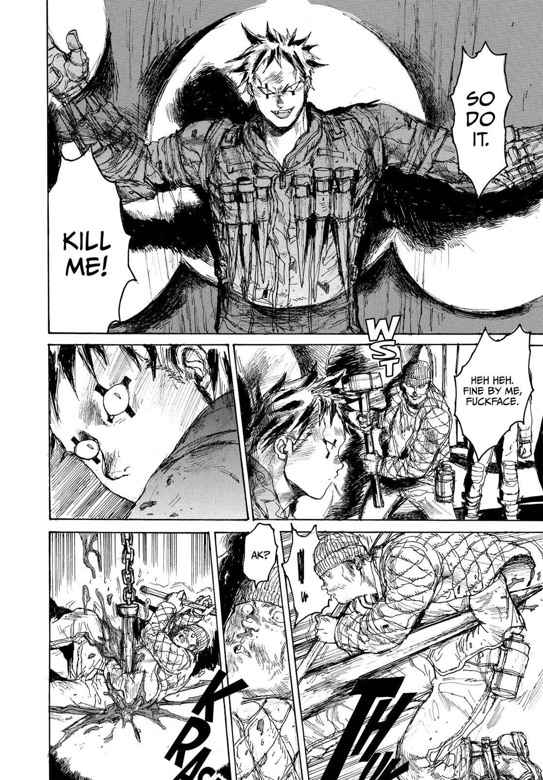 Dorohedoro Chapter 93 - Page 19