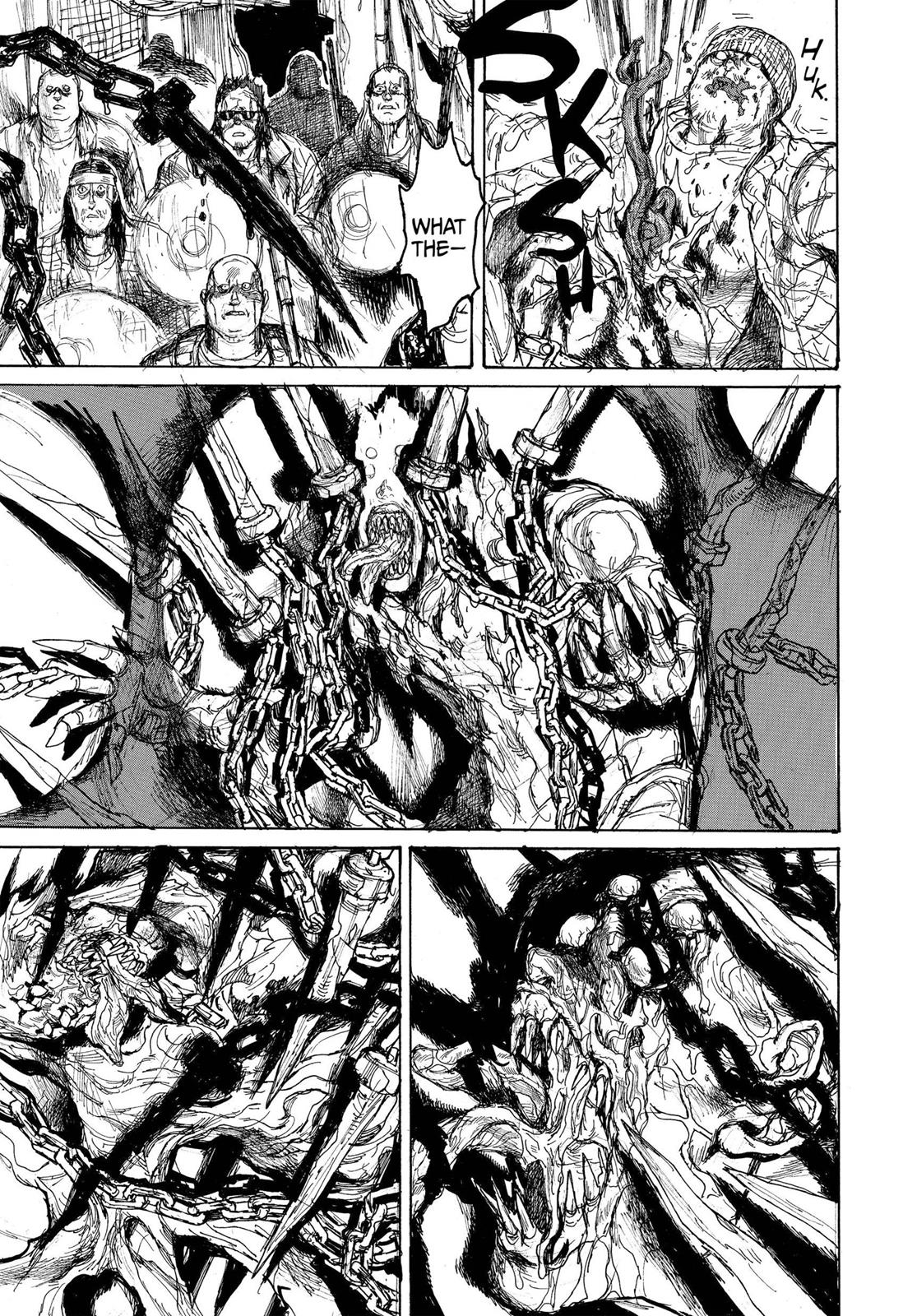 Dorohedoro Chapter 93 - Page 20