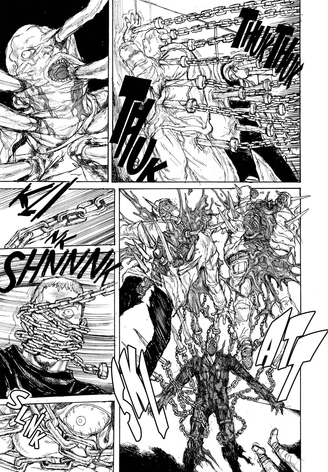 Dorohedoro Chapter 93 - Page 22
