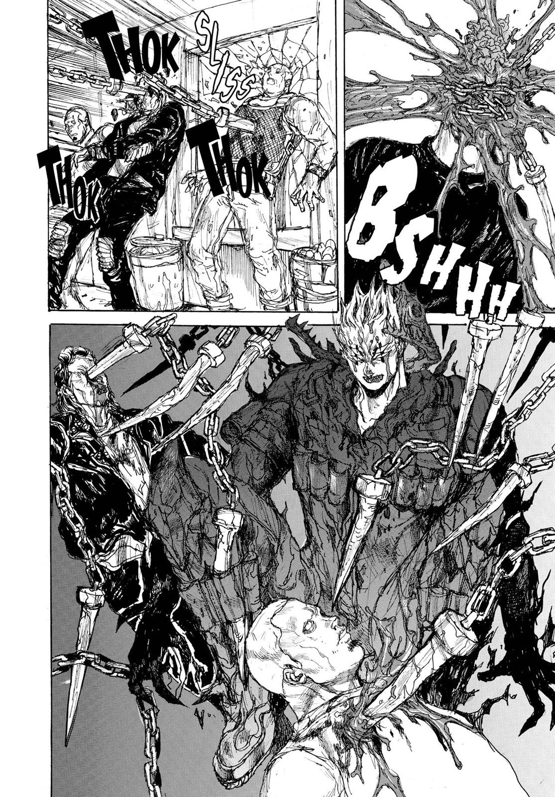 Dorohedoro Chapter 93 - Page 23