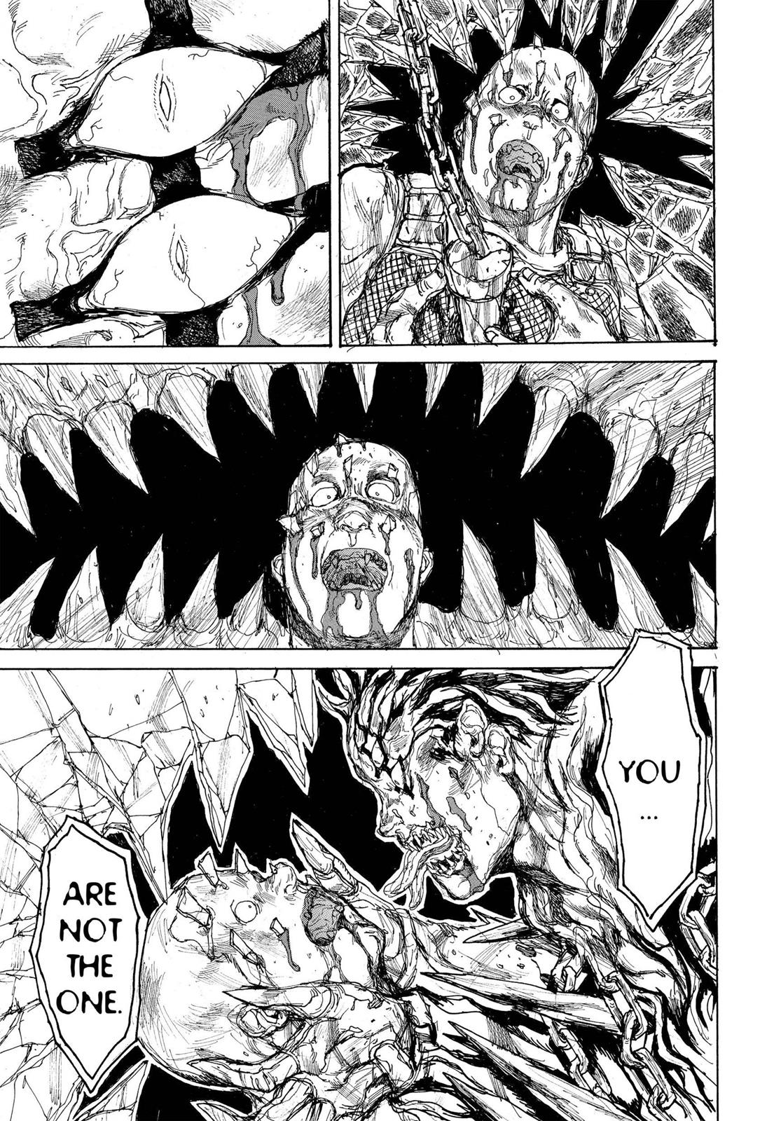 Dorohedoro Chapter 93 - Page 24