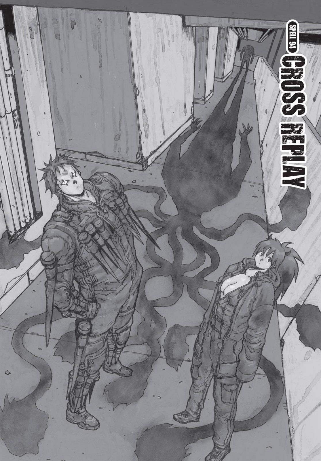 Dorohedoro Chapter 94 - Page 5