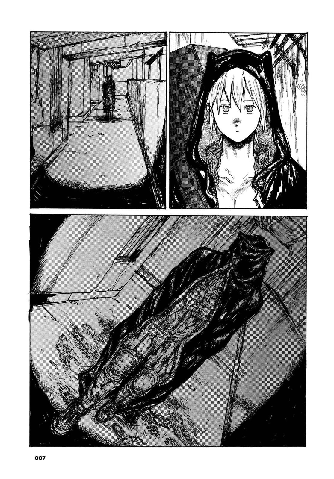 Dorohedoro Chapter 94 - Page 8