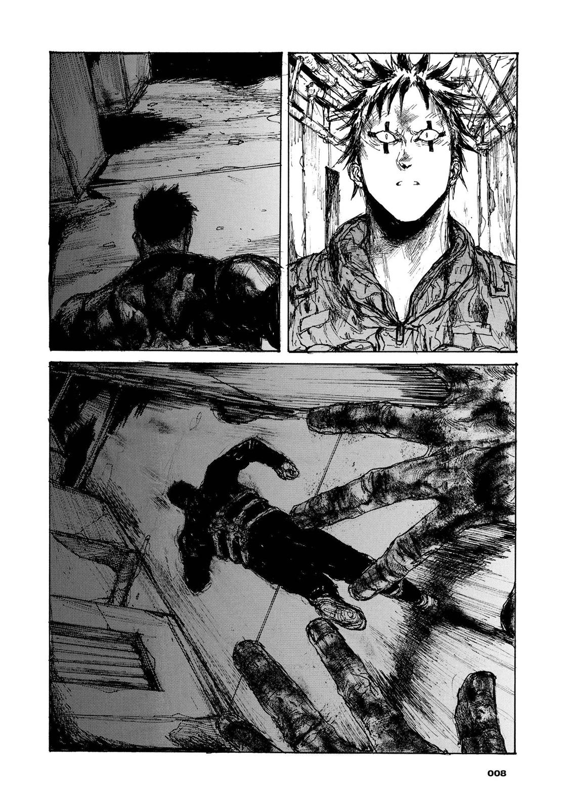 Dorohedoro Chapter 94 - Page 9