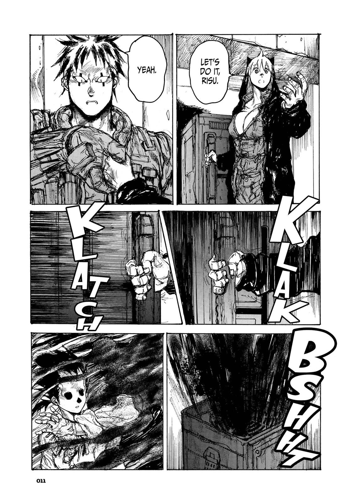 Dorohedoro Chapter 94 - Page 12