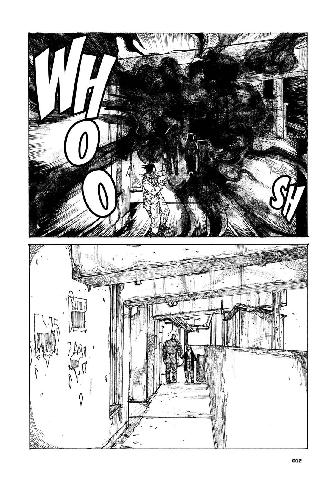 Dorohedoro Chapter 94 - Page 13