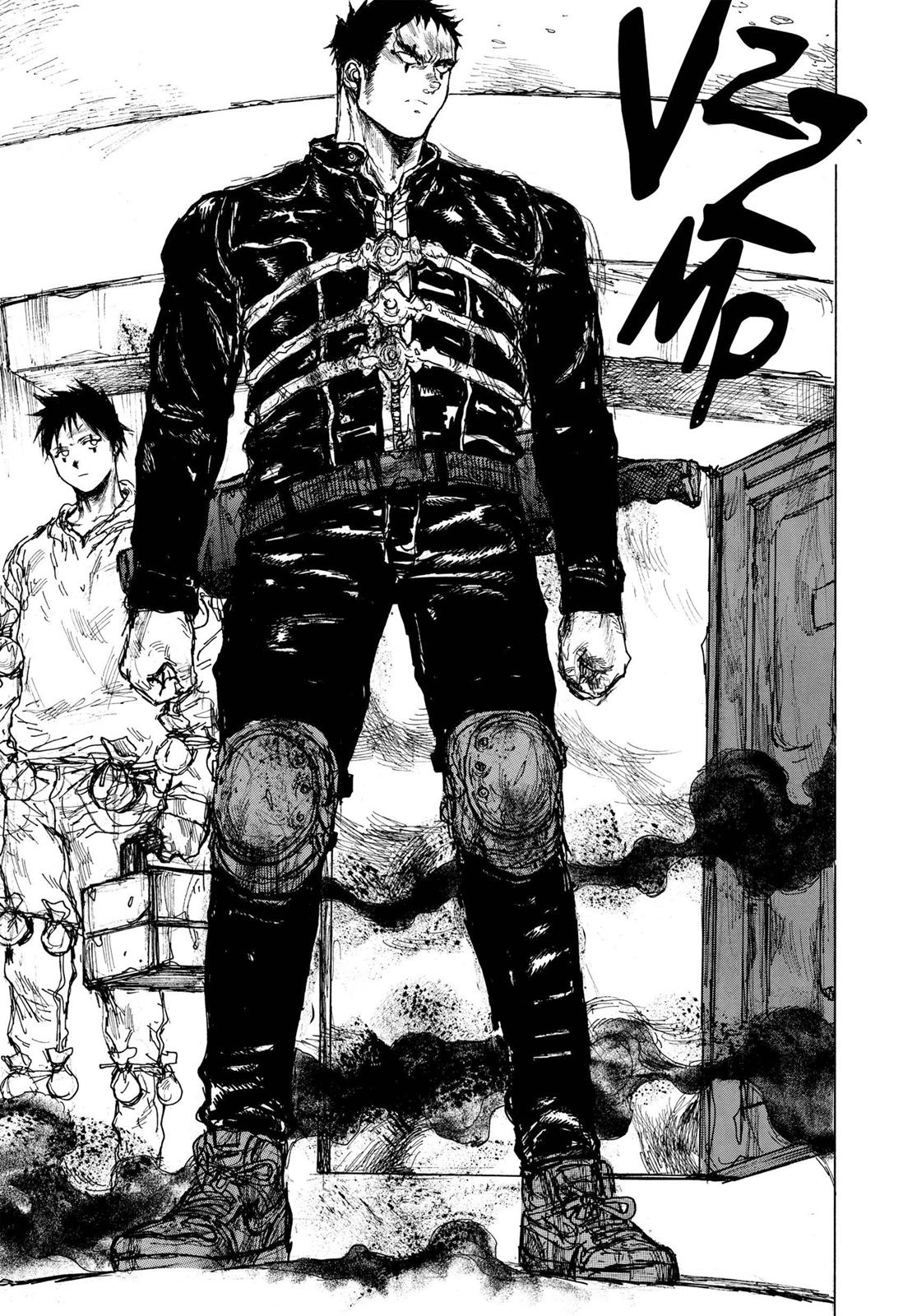 Dorohedoro Chapter 94 - Page 22