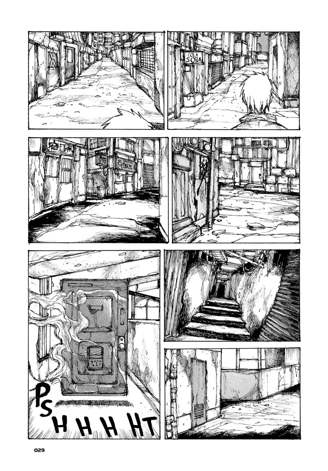 Dorohedoro Chapter 95 - Page 3