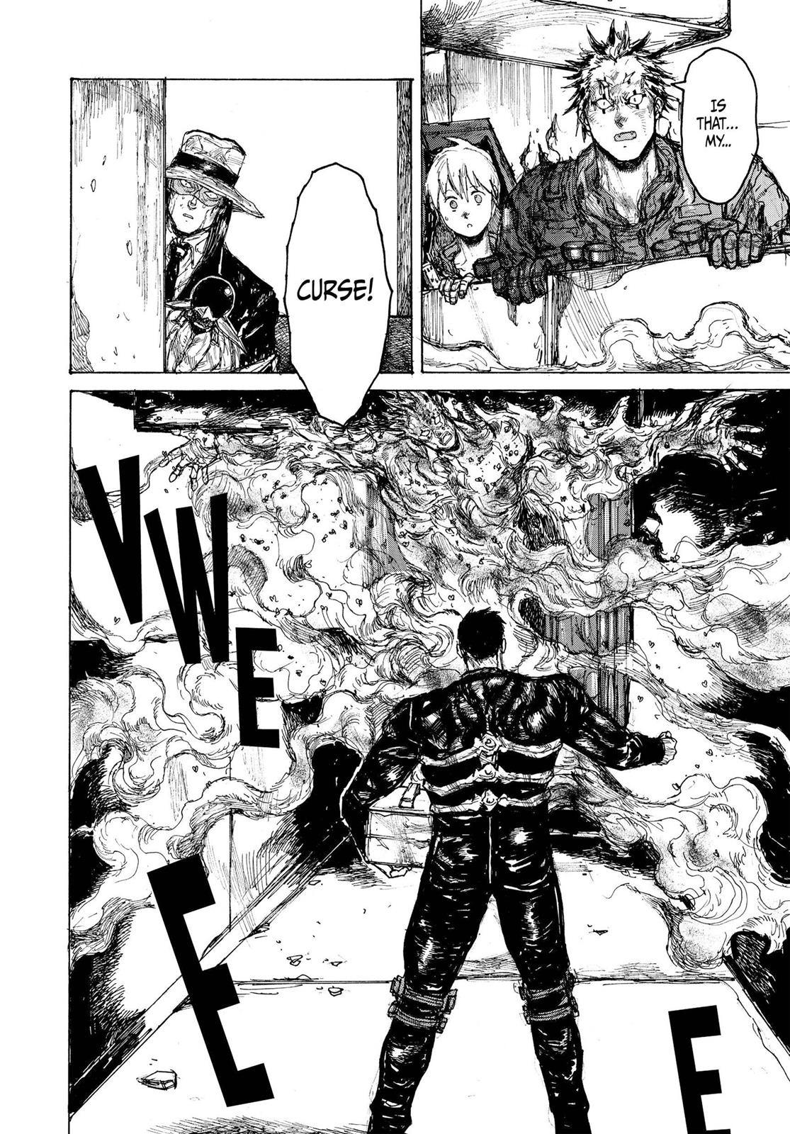 Dorohedoro Chapter 95 - Page 4
