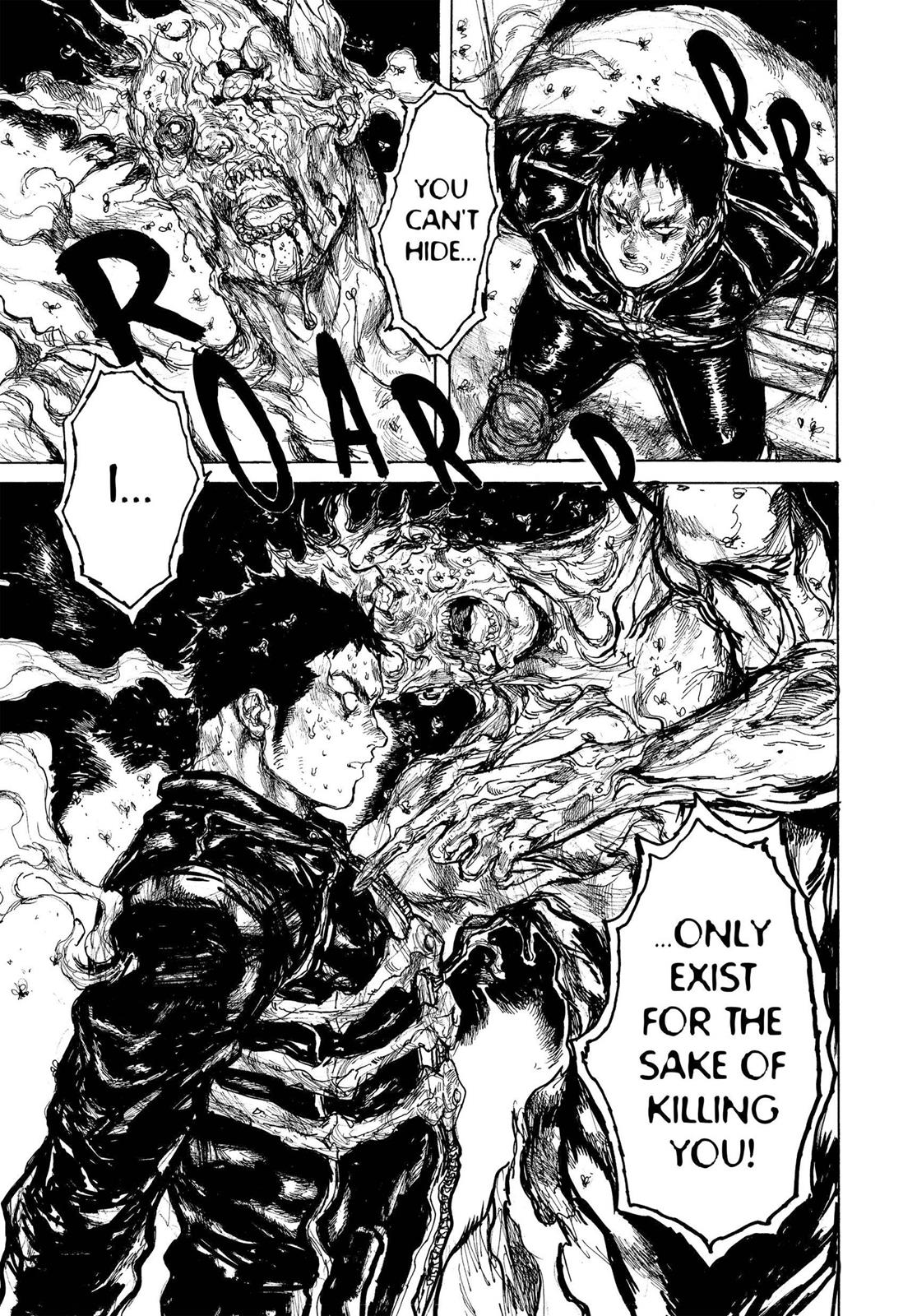 Dorohedoro Chapter 95 - Page 5