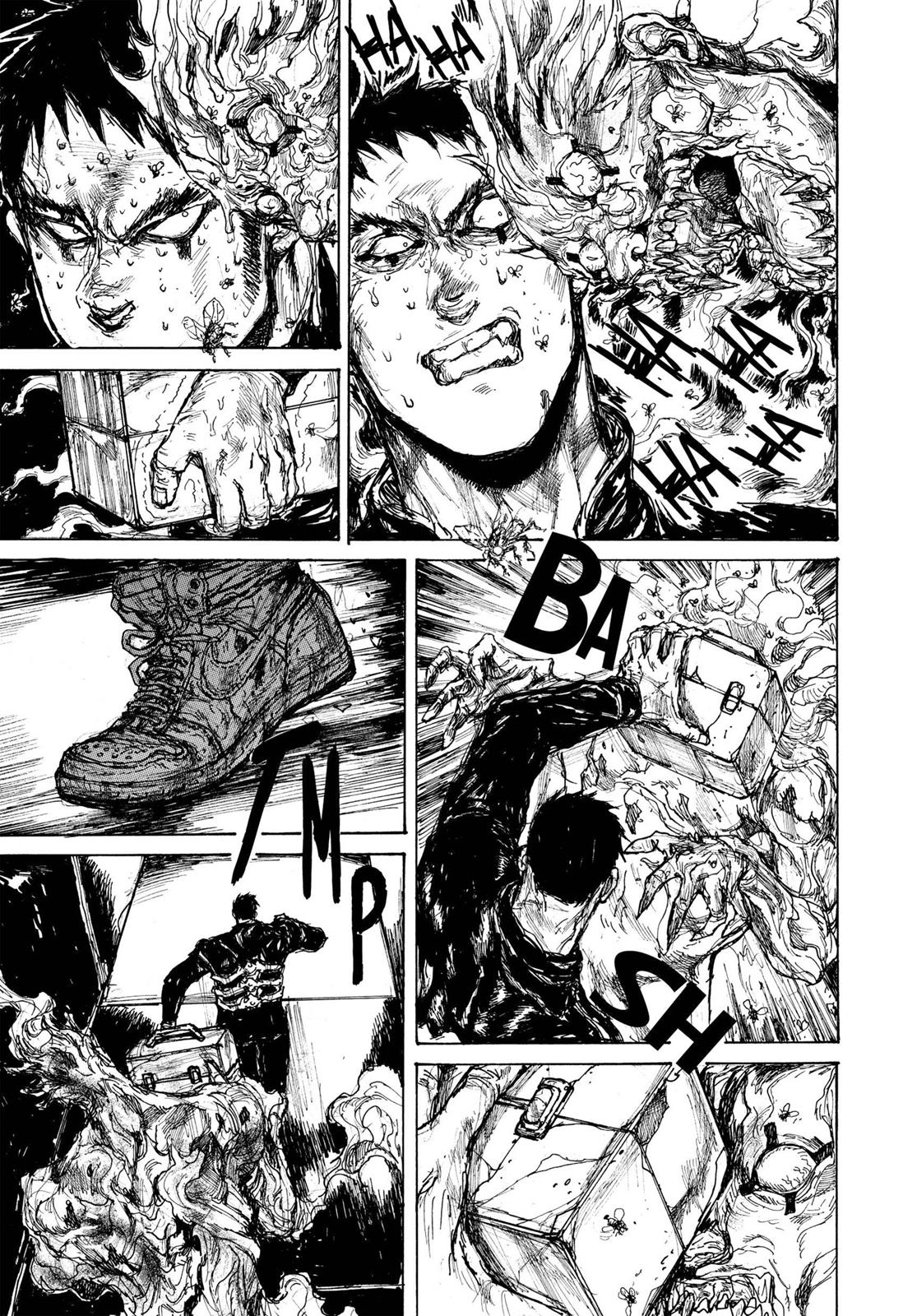 Dorohedoro Chapter 95 - Page 7