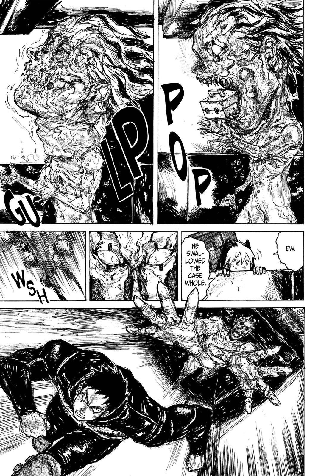 Dorohedoro Chapter 95 - Page 9