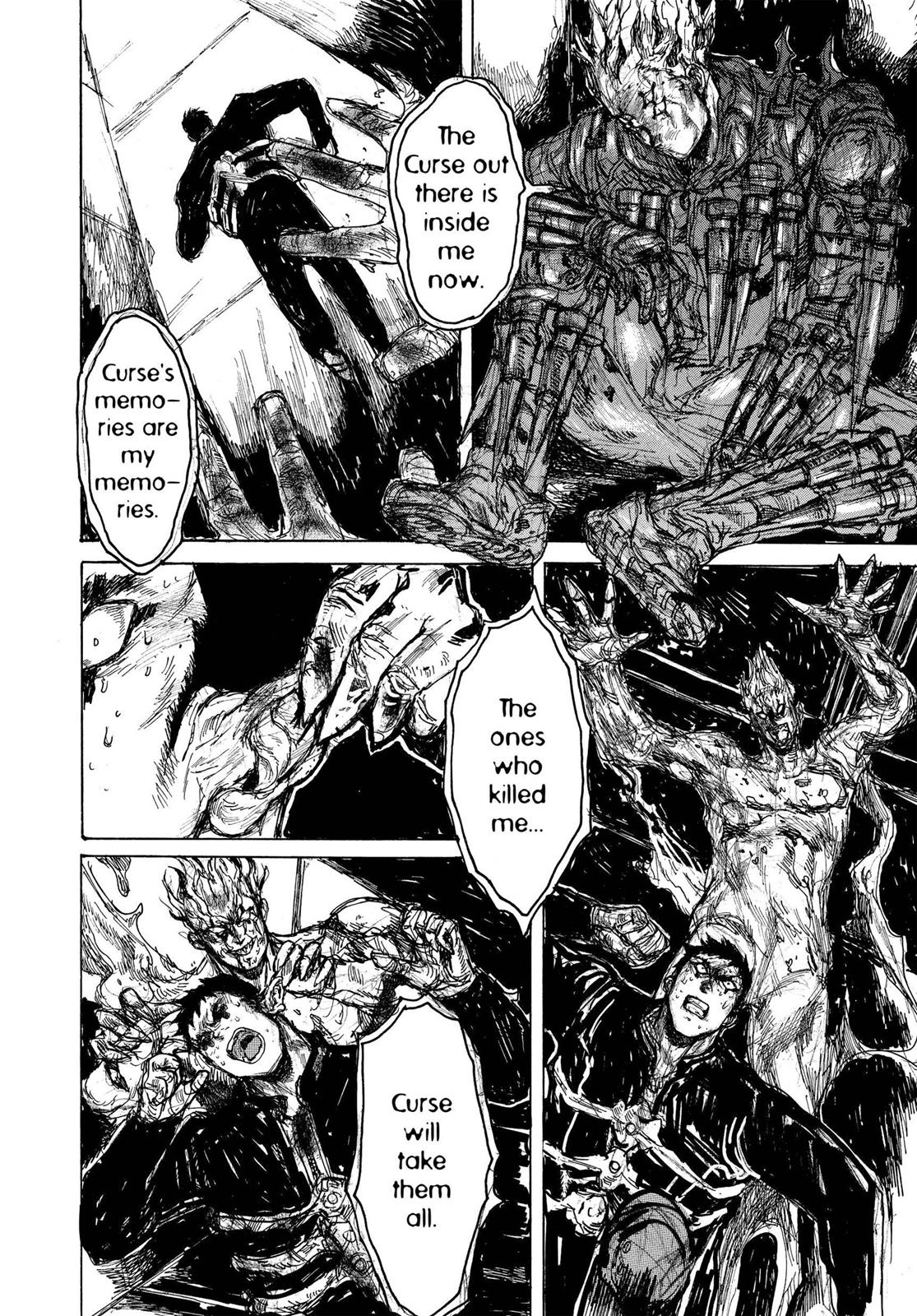 Dorohedoro Chapter 95 - Page 10