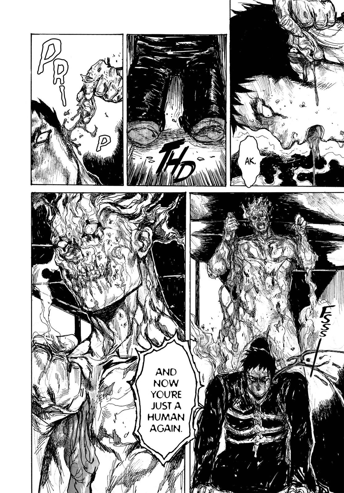 Dorohedoro Chapter 95 - Page 12