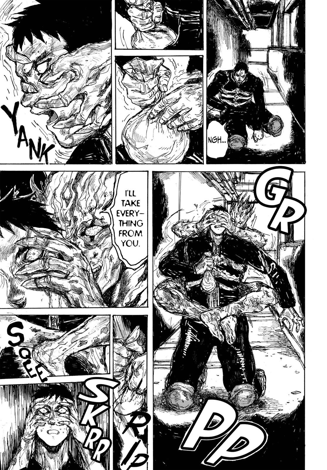 Dorohedoro Chapter 95 - Page 15