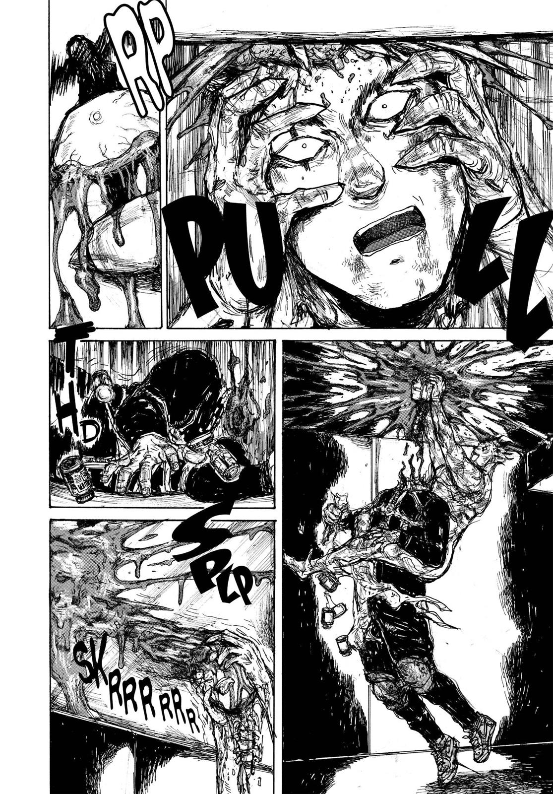 Dorohedoro Chapter 95 - Page 16