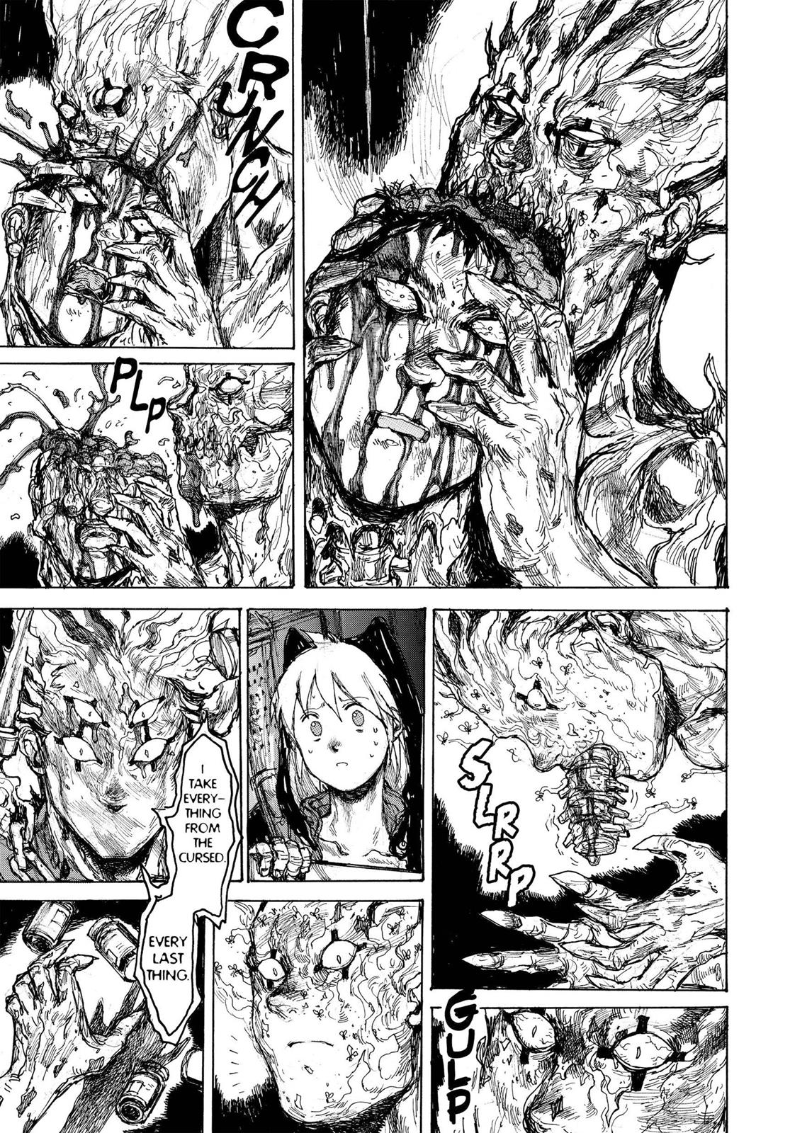 Dorohedoro Chapter 95 - Page 17