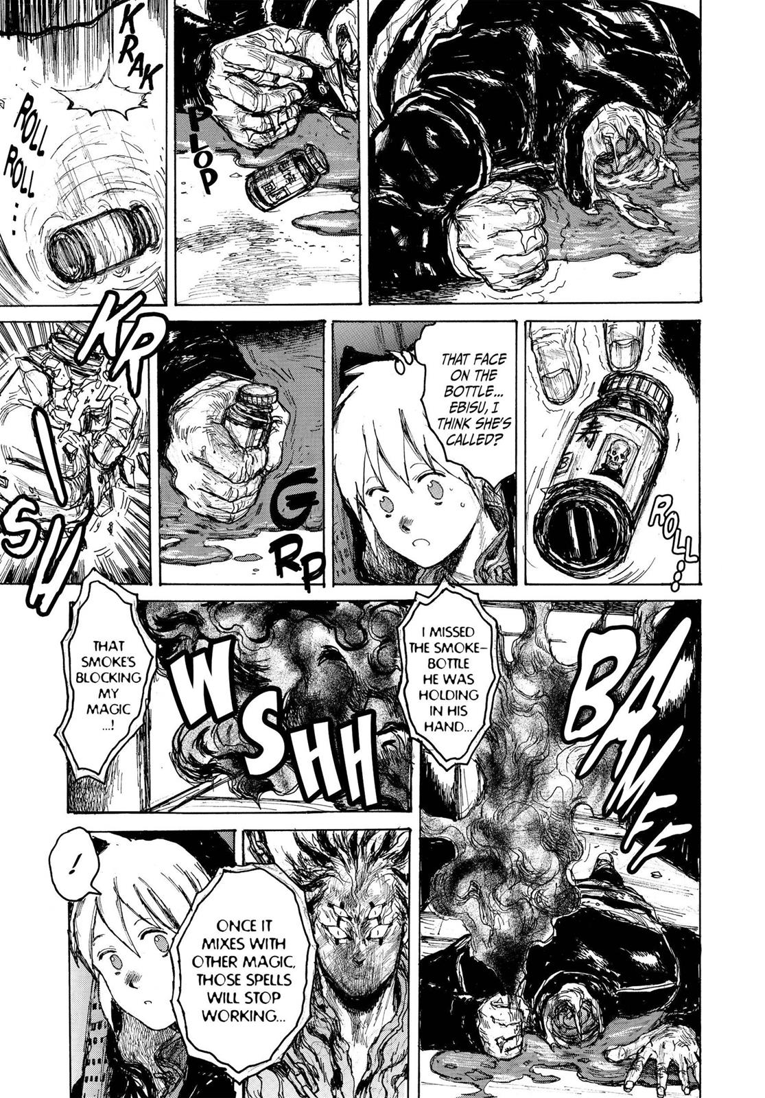 Dorohedoro Chapter 95 - Page 19