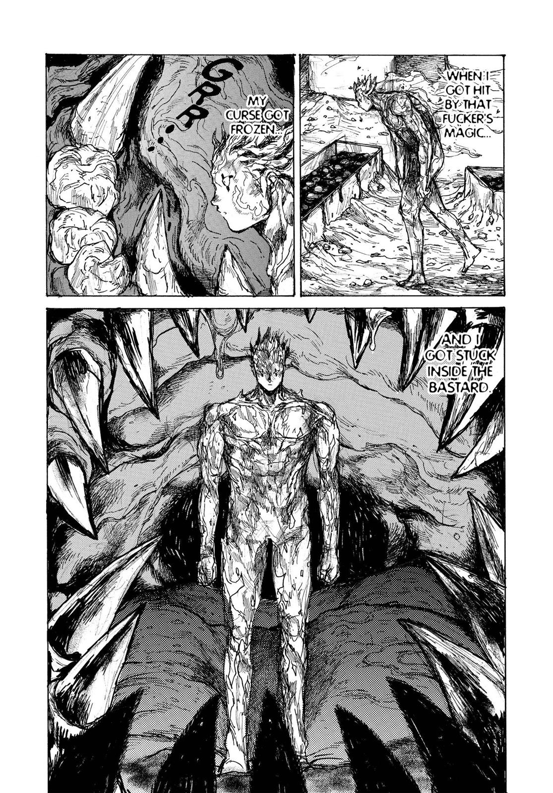 Dorohedoro Chapter 95 - Page 20