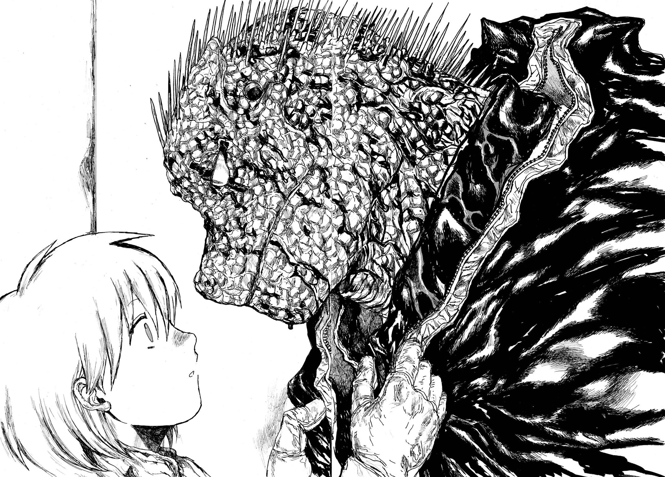 Dorohedoro Chapter 95 - Page 26