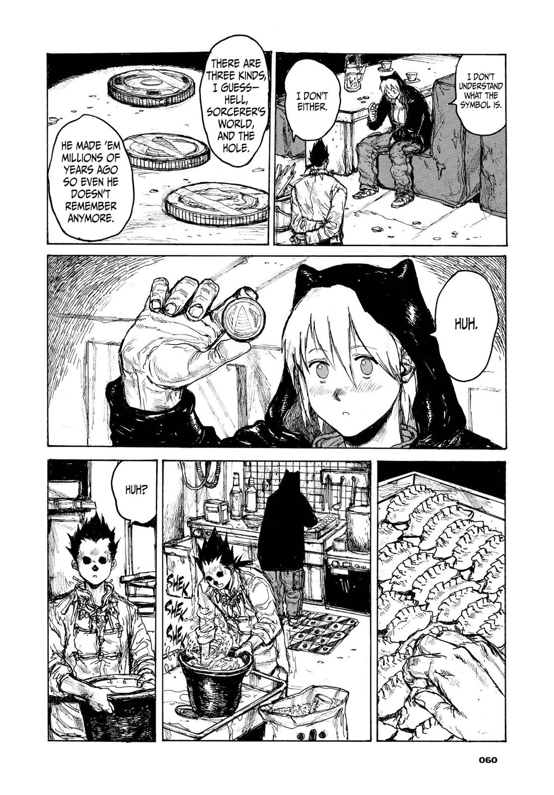 Dorohedoro Chapter 96 - Page 6