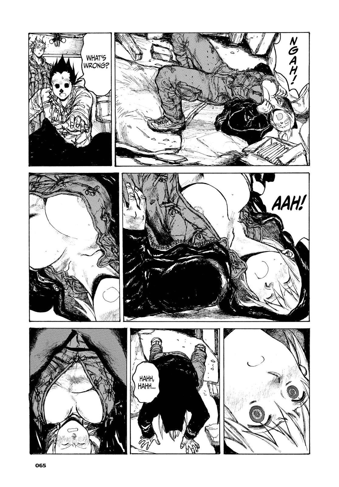 Dorohedoro Chapter 96 - Page 11