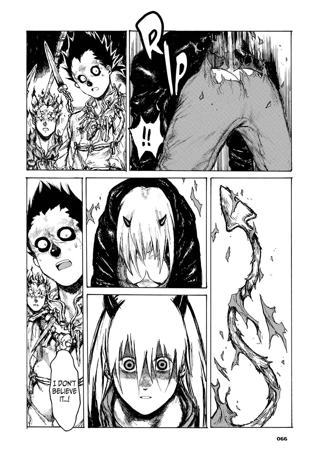 Dorohedoro Chapter 96 - Page 12