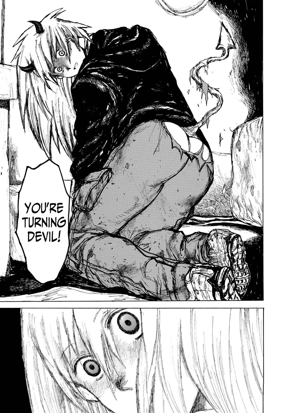Dorohedoro Chapter 96 - Page 13