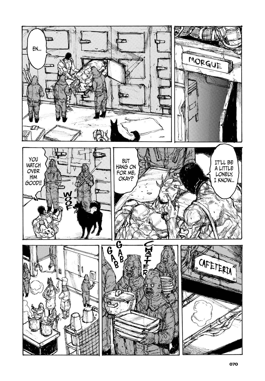 Dorohedoro Chapter 96 - Page 16