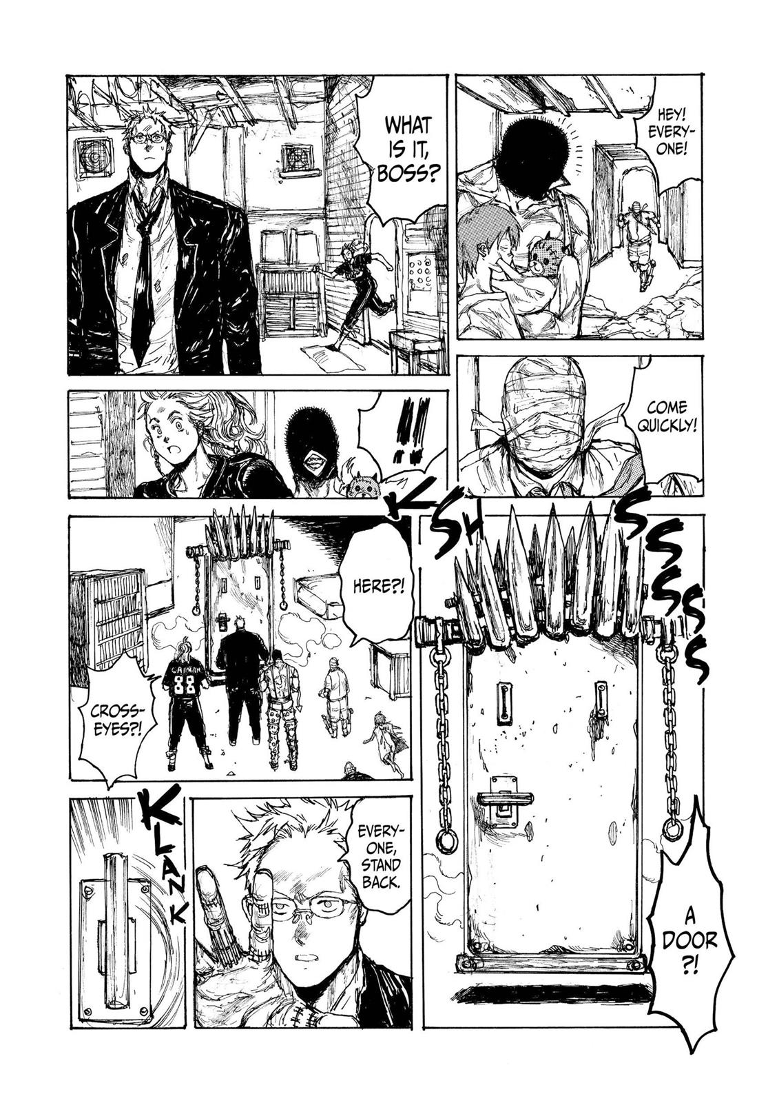 Dorohedoro Chapter 96 - Page 20